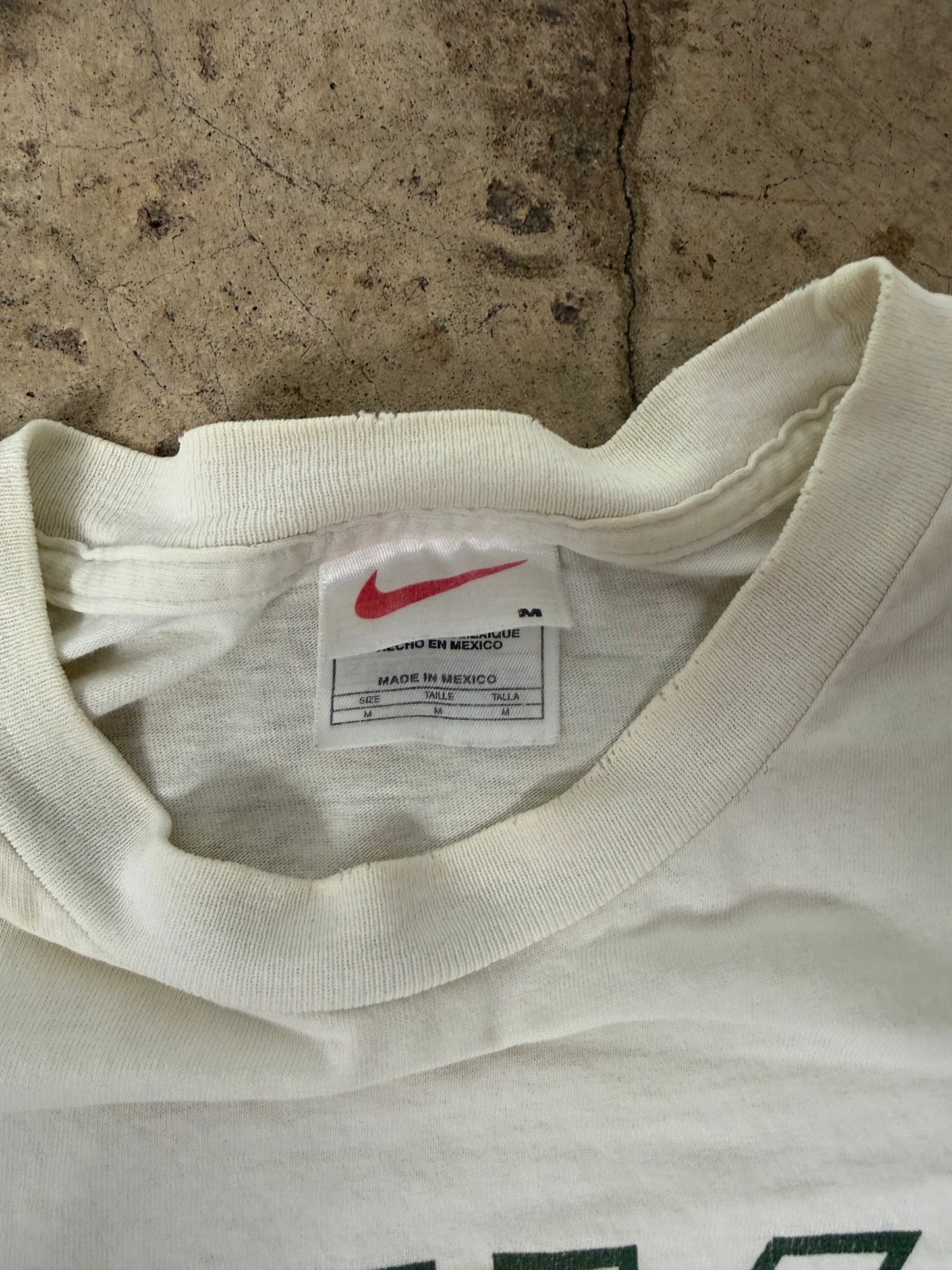 (M) Vintage 90s Nike Athletics Tee