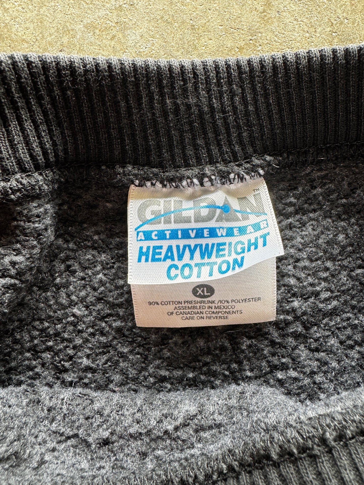(XL) Vintage Hard Rock Cafe Sweatshirt