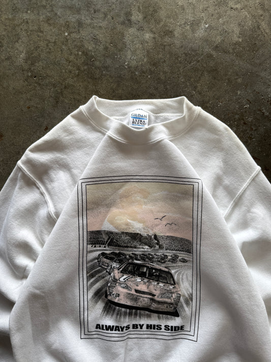 (S) Vintage Nascar Sweatshirt