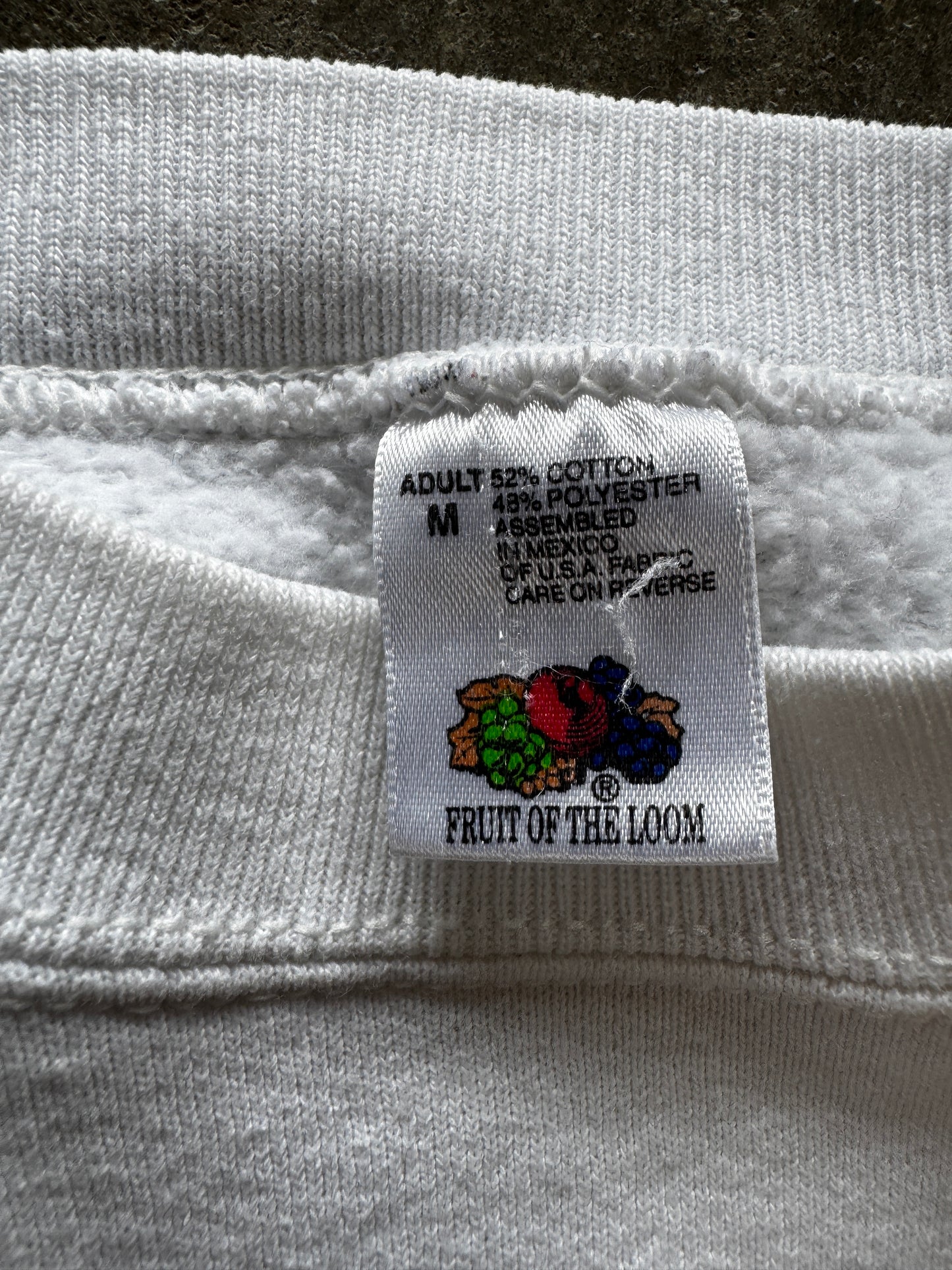 (M) Vintage Friends Sweatshirt