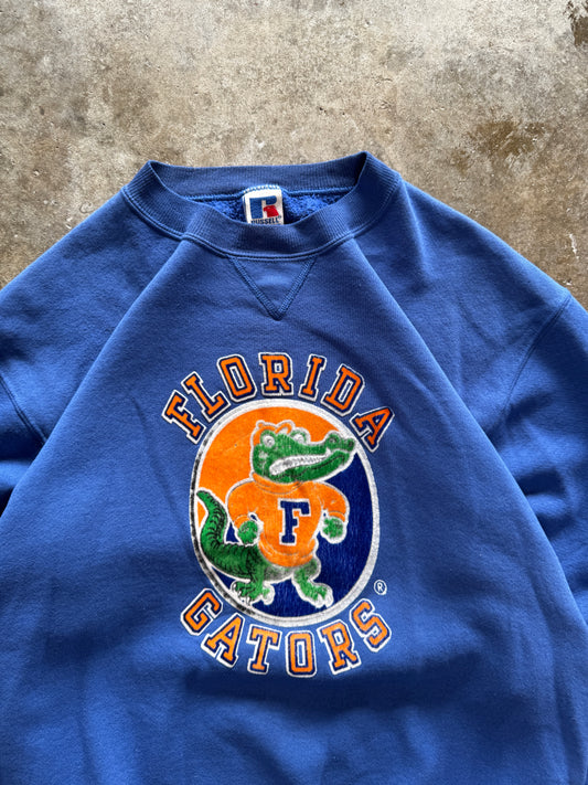 (L) Vintage Florida Gators Sweatshirt