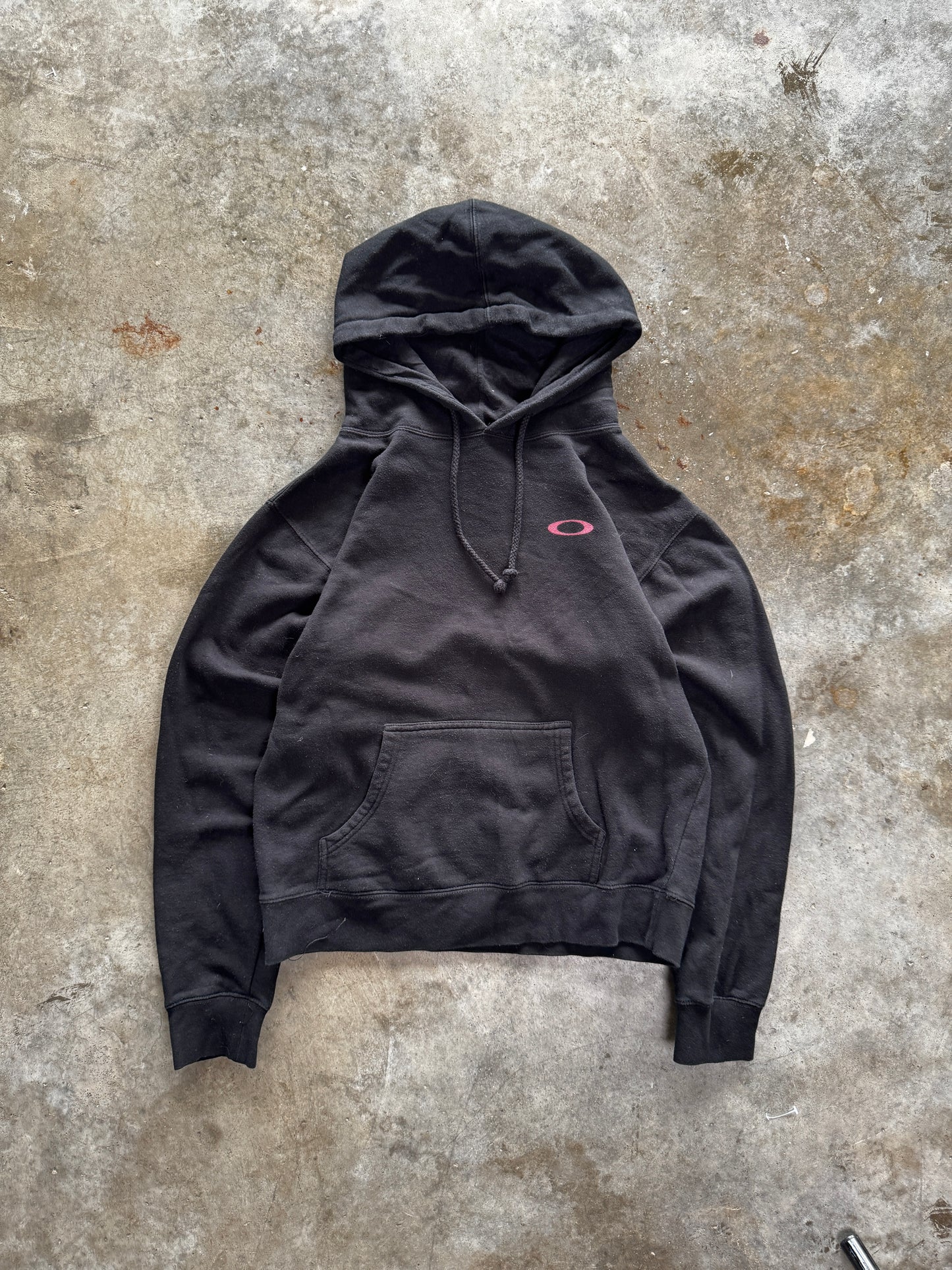 (S) 00s Oakley Hoodie