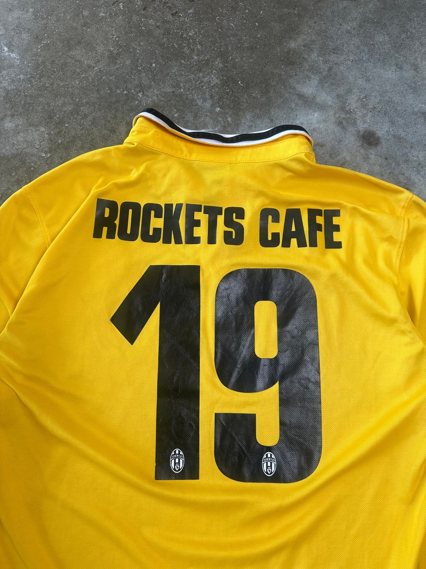 (XL) 00s Jeep Soccer Jersey