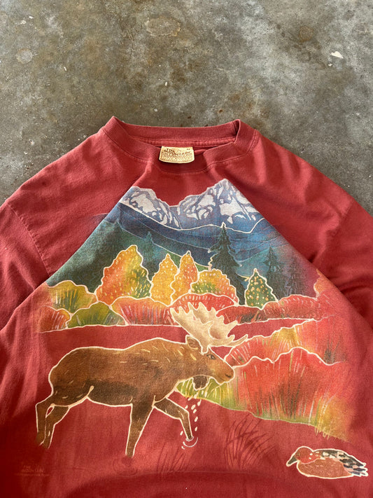 (M) 00s Nature Longsleeve