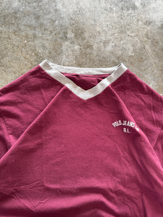 (XL) 00s Polo Jeans Tee
