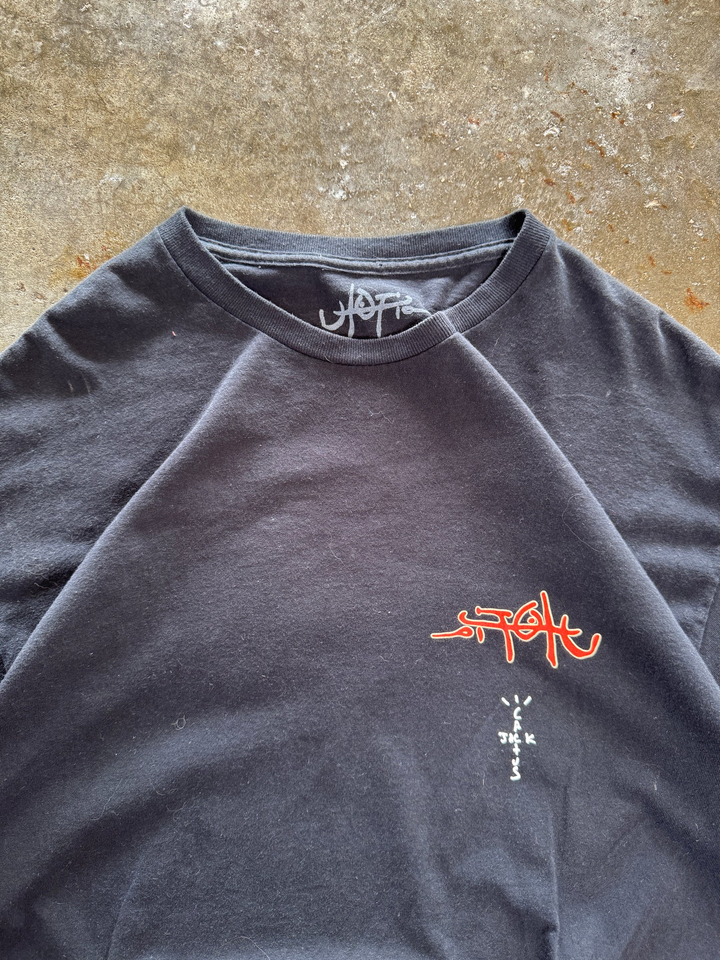 (L) Utopia Travis Scott Tee