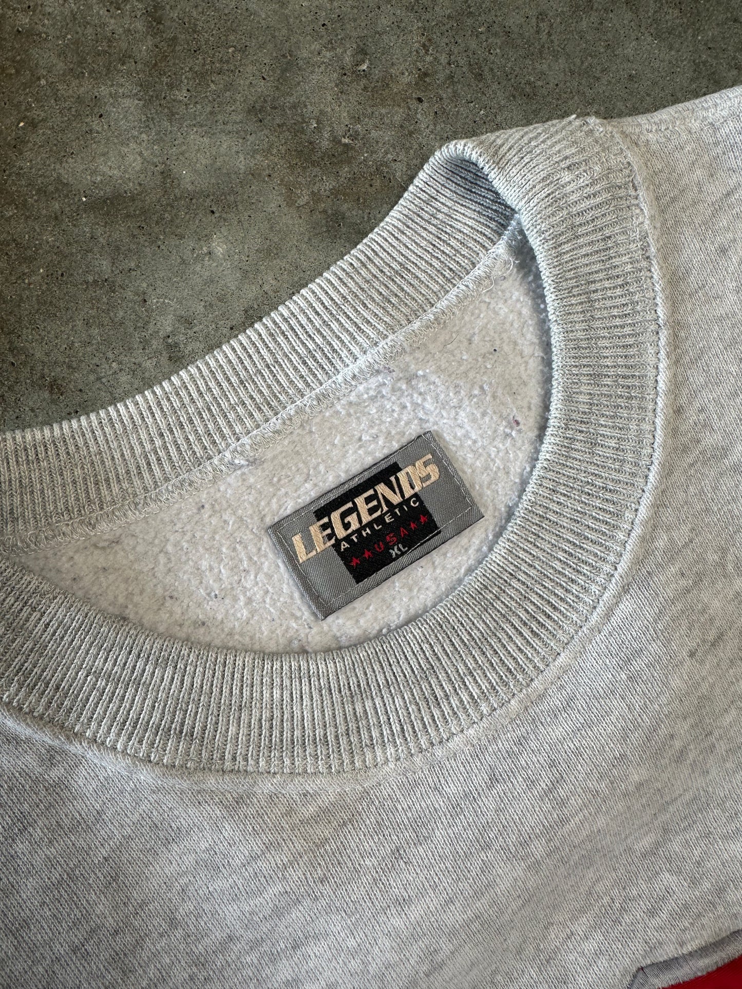 (XL) Vintage Ohio State Sweatshirt