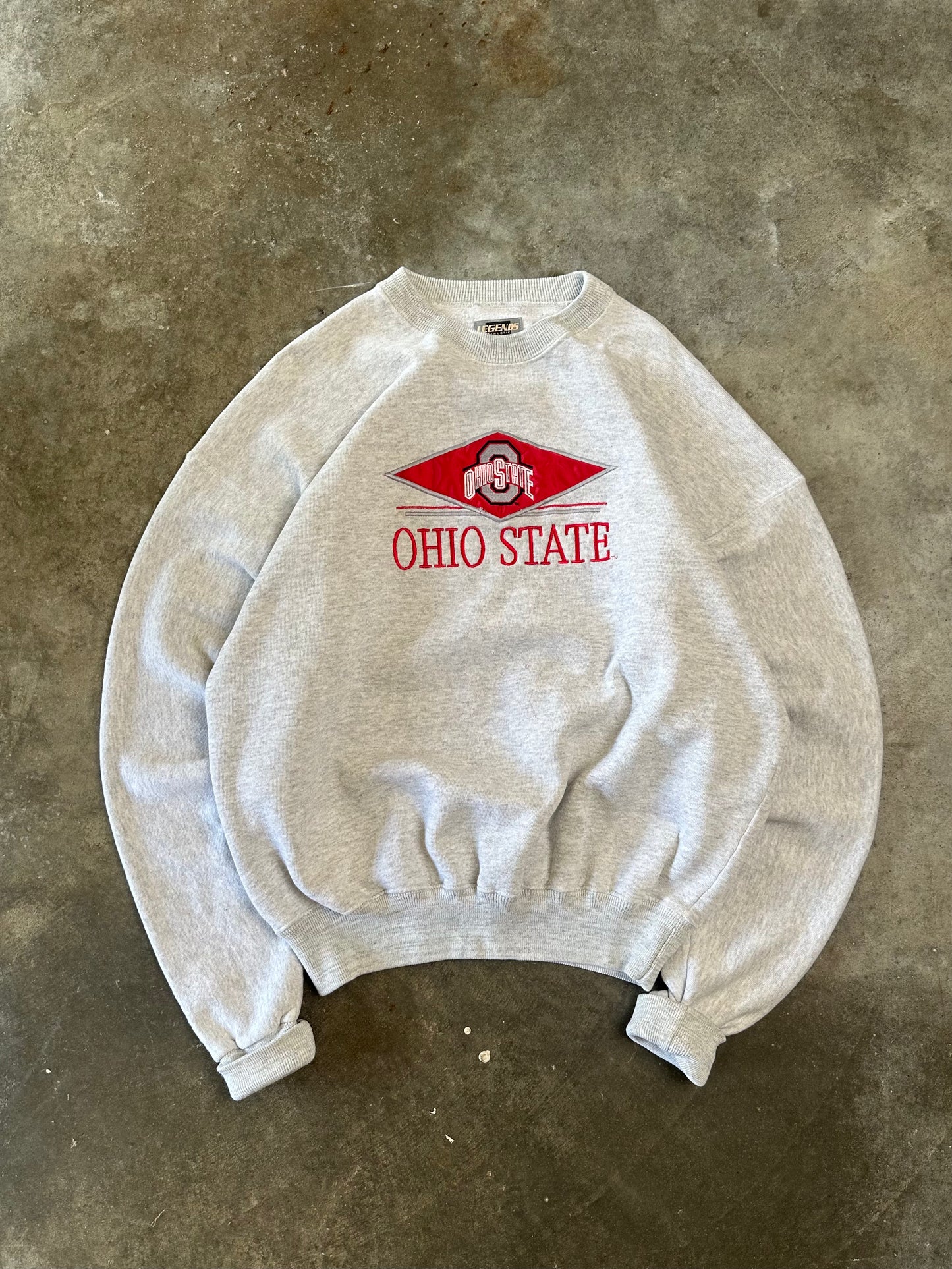 (XL) Vintage Ohio State Sweatshirt