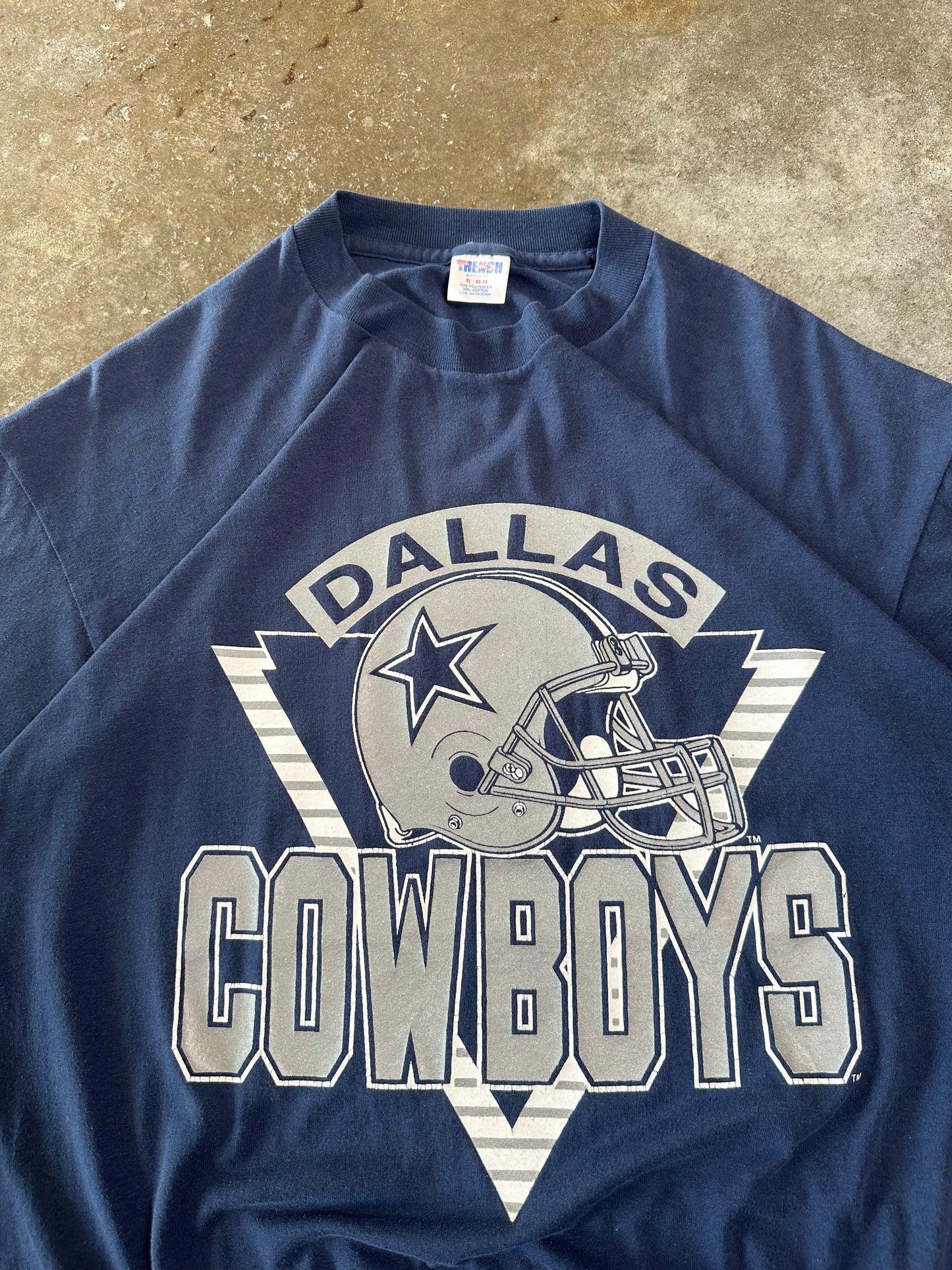 (XL) Vintage Dallas Cowboys Tee