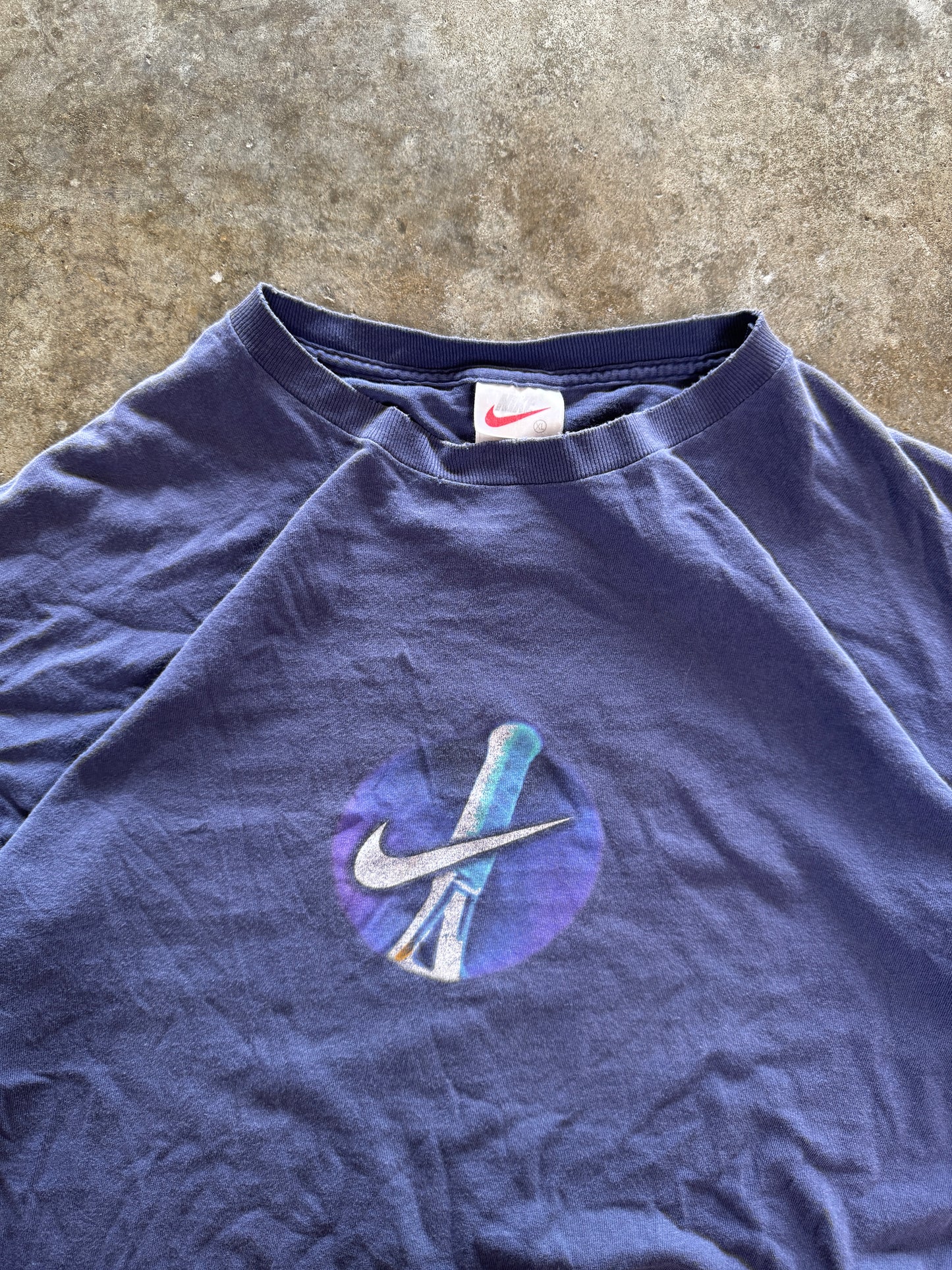 (XL) Vintage Nike Tee