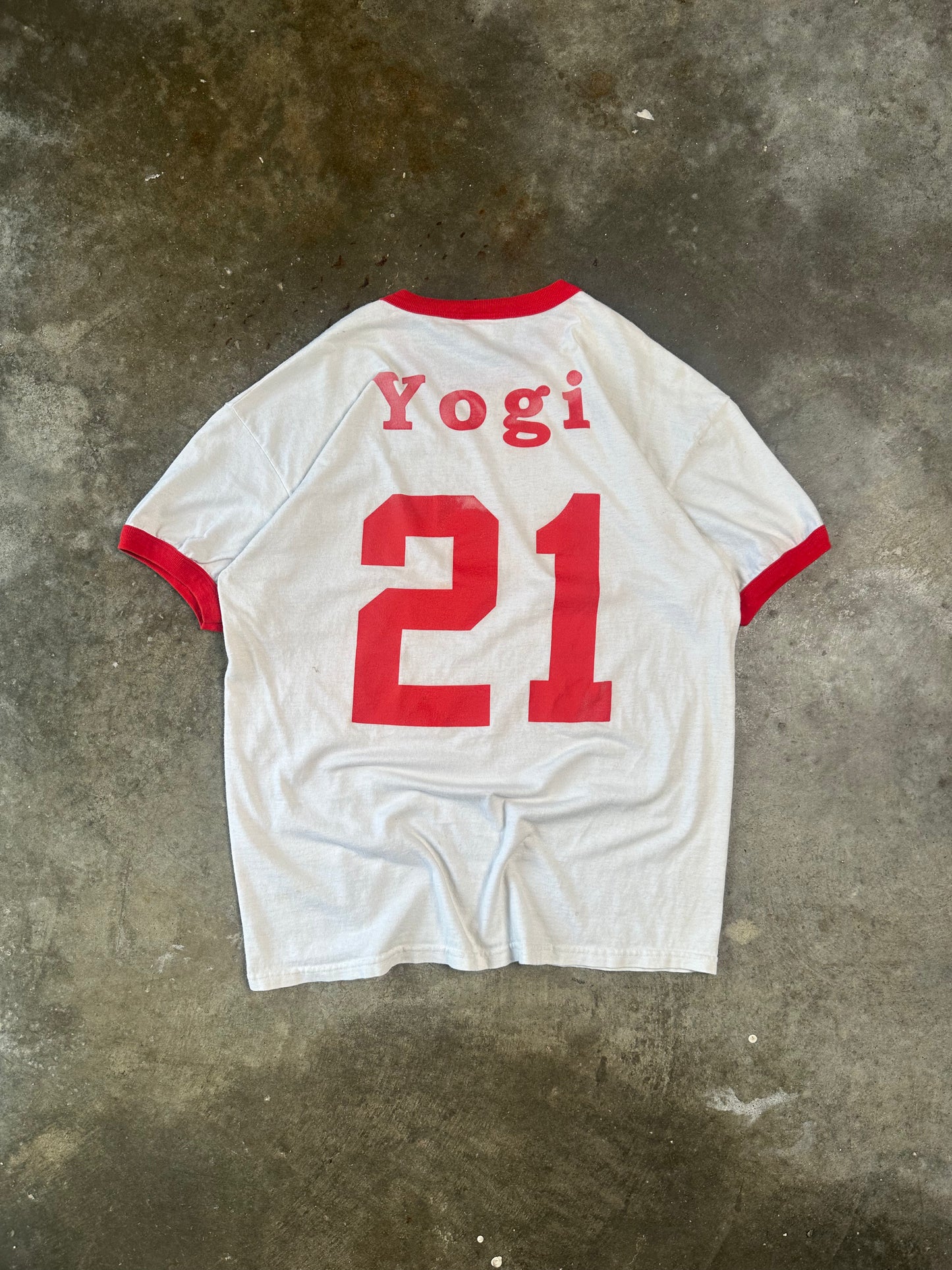 (L) Vintage Racing Tee