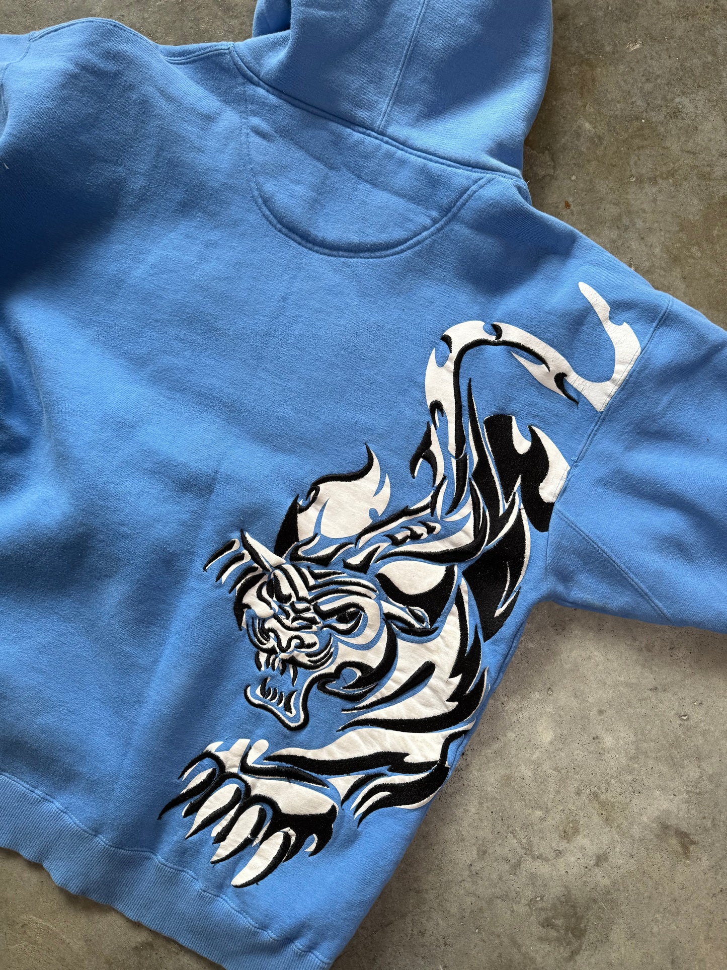 (XL) 00s JNCO Y2K Hoodie