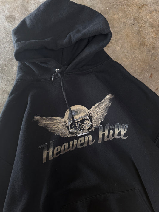 (XL) 00s Heaven Hill Y2K Hoodie