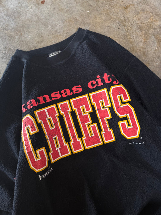 () Vintage Kansas City Chiefs Sweatshirt