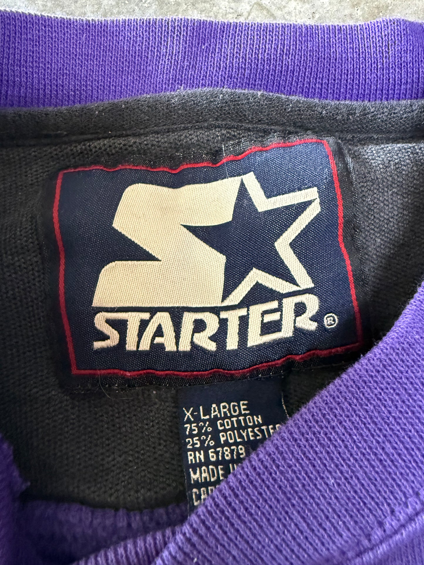 (XL) Vintage Kansas State Wildcats Sweatshirt