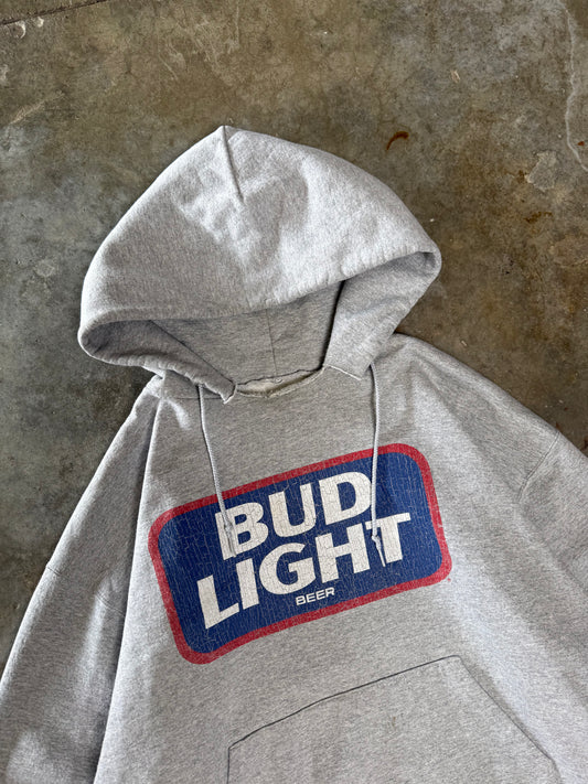 (XL) 00s Bud Light Hoodie