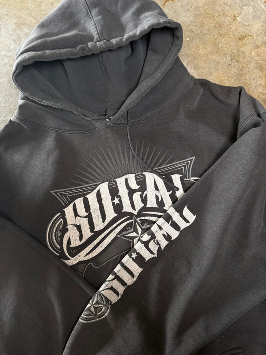 (XXL) Vintage SoCal Hoodie
