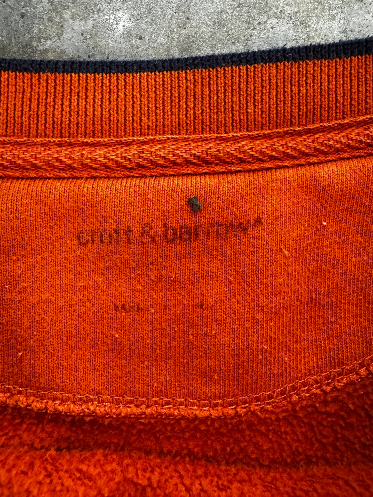 (XXL) Vintage Outdoorsman Sweatshirt
