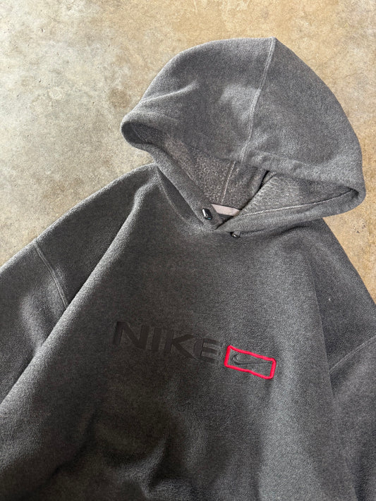(XL) Vintage Nike Fleece Hoodie