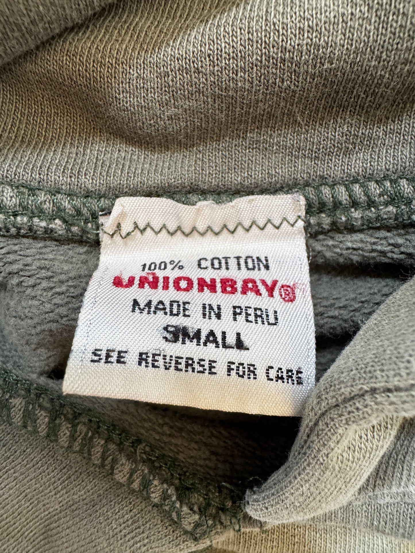 (S) Vintage Union Bay Sweatshirt