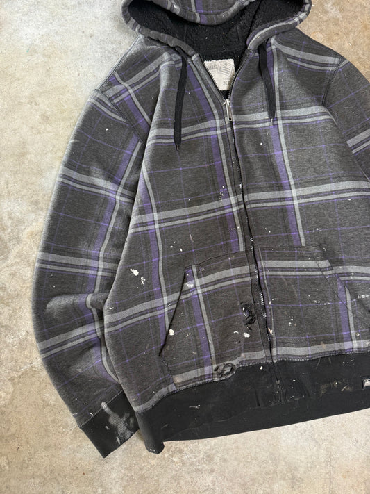 (XL) Vintage Y2K Wool-Lined Jacket