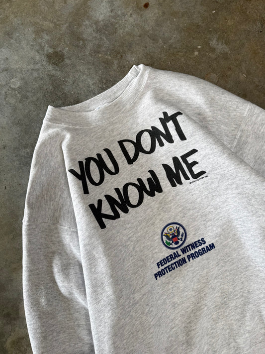 (M) Vintage FWPP Sweatshirt