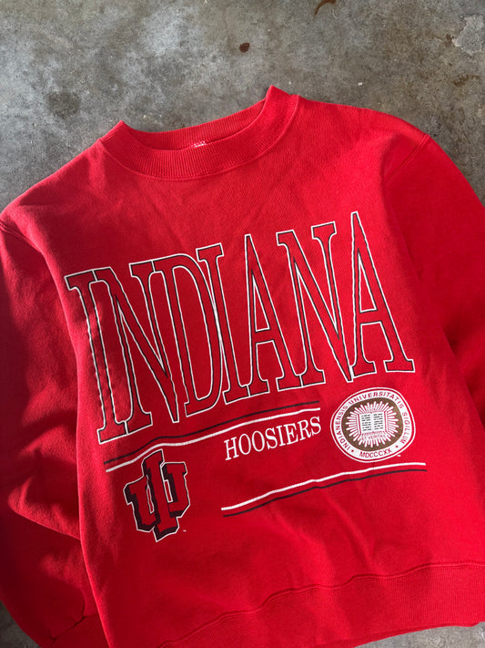 (M) Vintage Indiana Hoosiers Sweatshirt