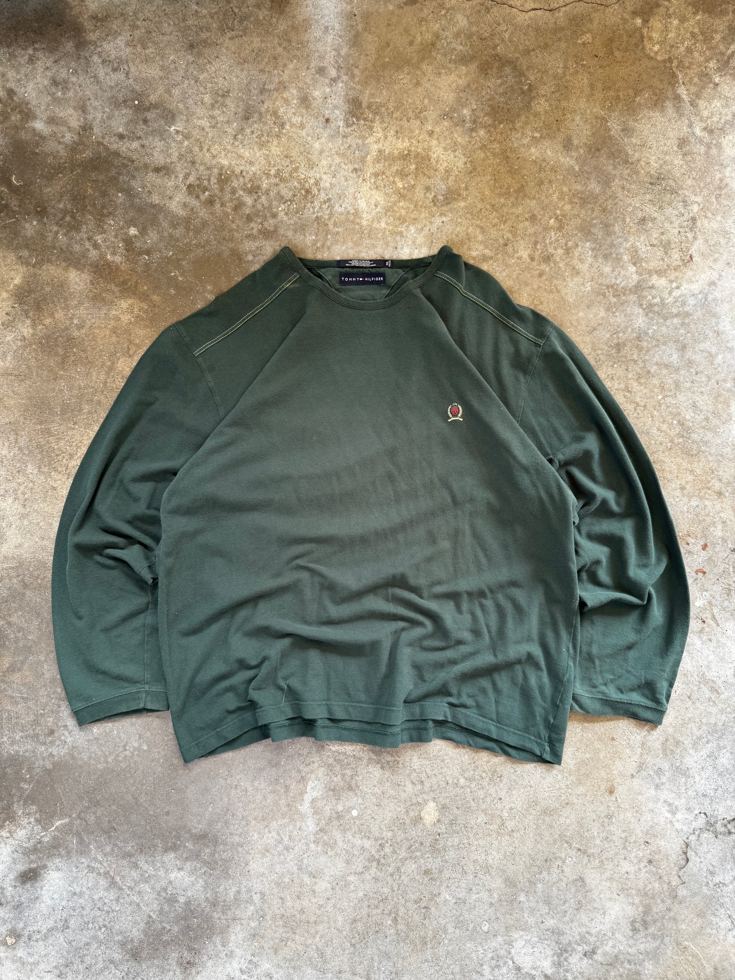 (XXL) 00s Tommy Hilfiger Longsleeve