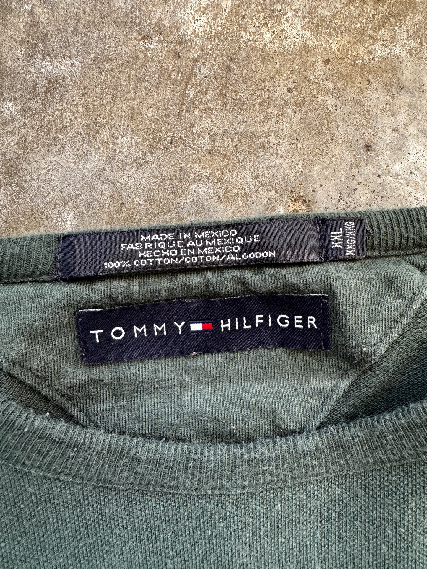 (XXL) 00s Tommy Hilfiger Longsleeve