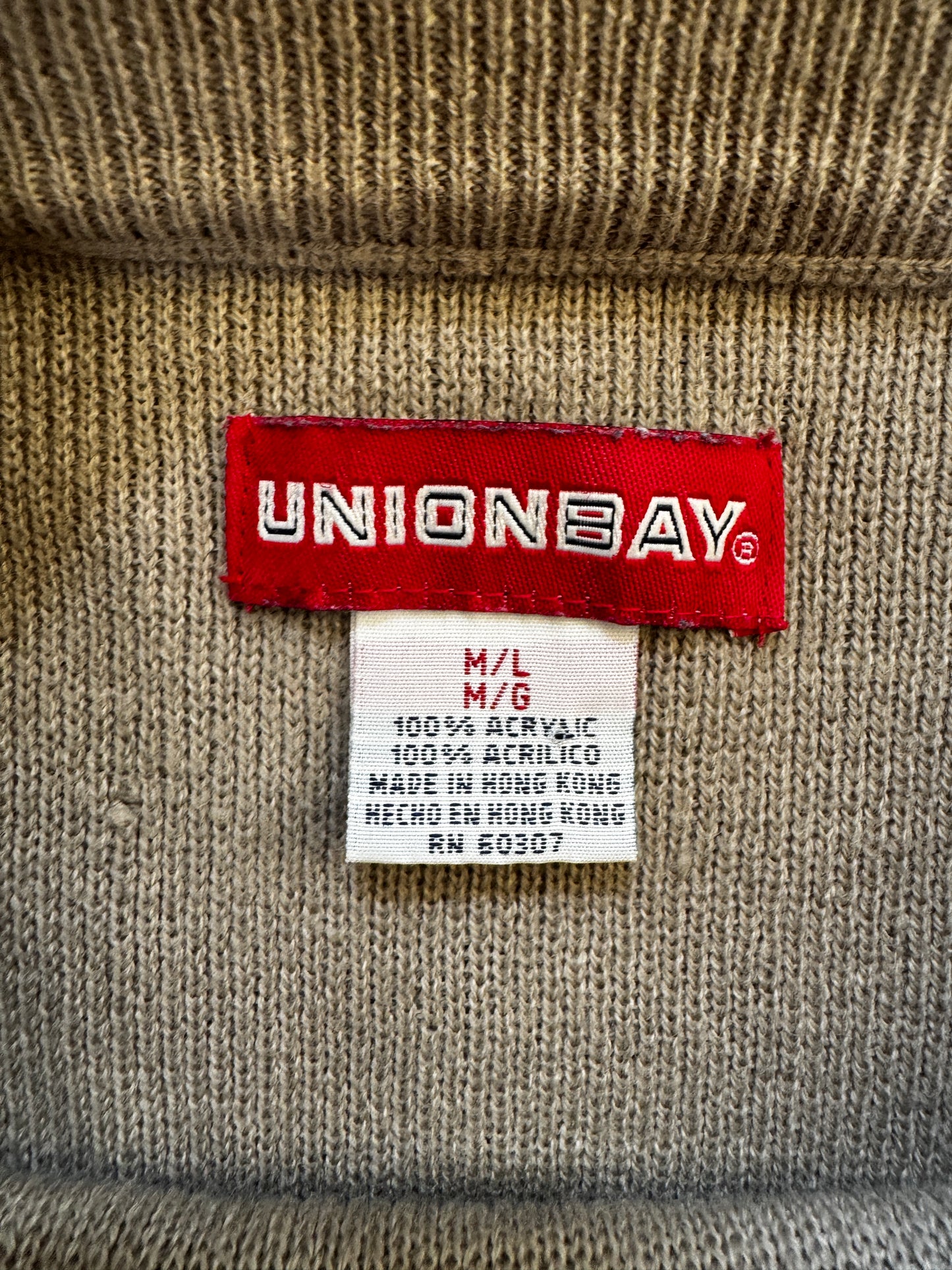 (M) Vintage Union Bay Sweatshirt