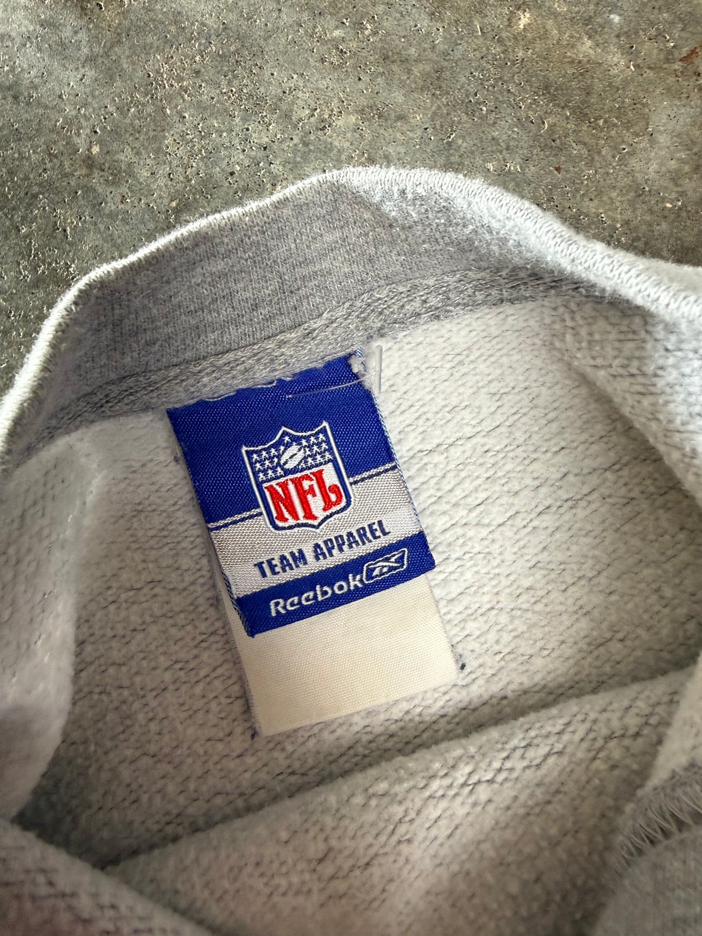 (M) 00s Pittsburg Steelers Sweatshirt