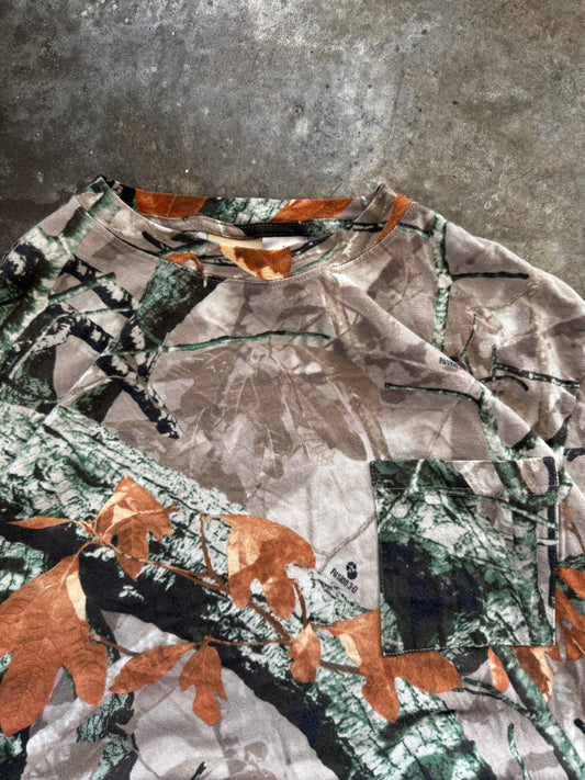 (XL) 00s Camo Tee