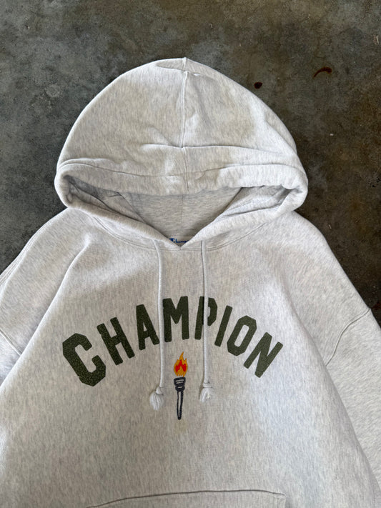 (XXL) Vintage Champion Hoodie