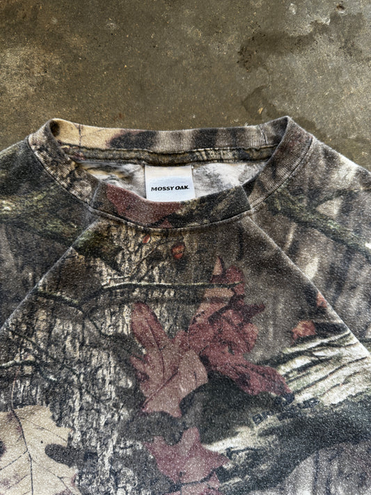 (XS) 00s Camo Tee