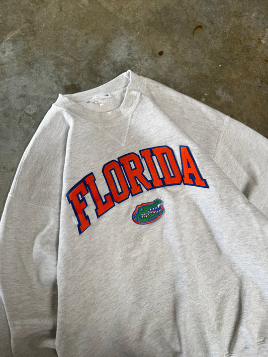 (L) Vintage Florida Gators Sweatshirt