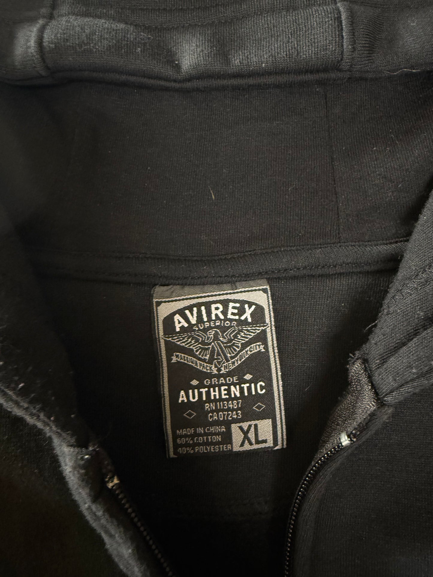 (XL) 00s Avirex Jacket