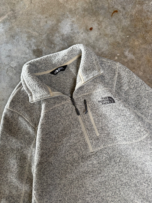 (M) 00s North Face Pullover