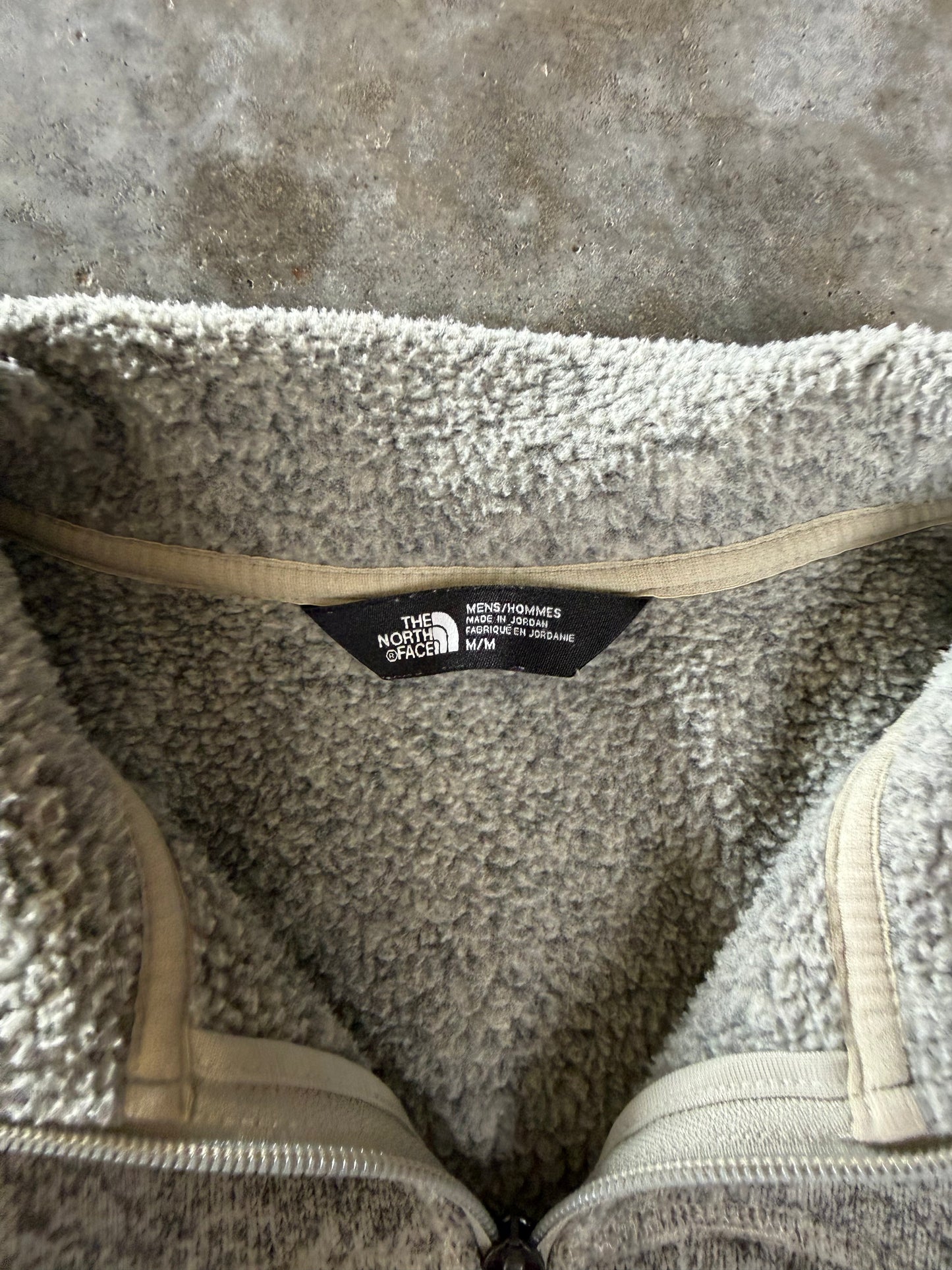 (M) 00s North Face Pullover