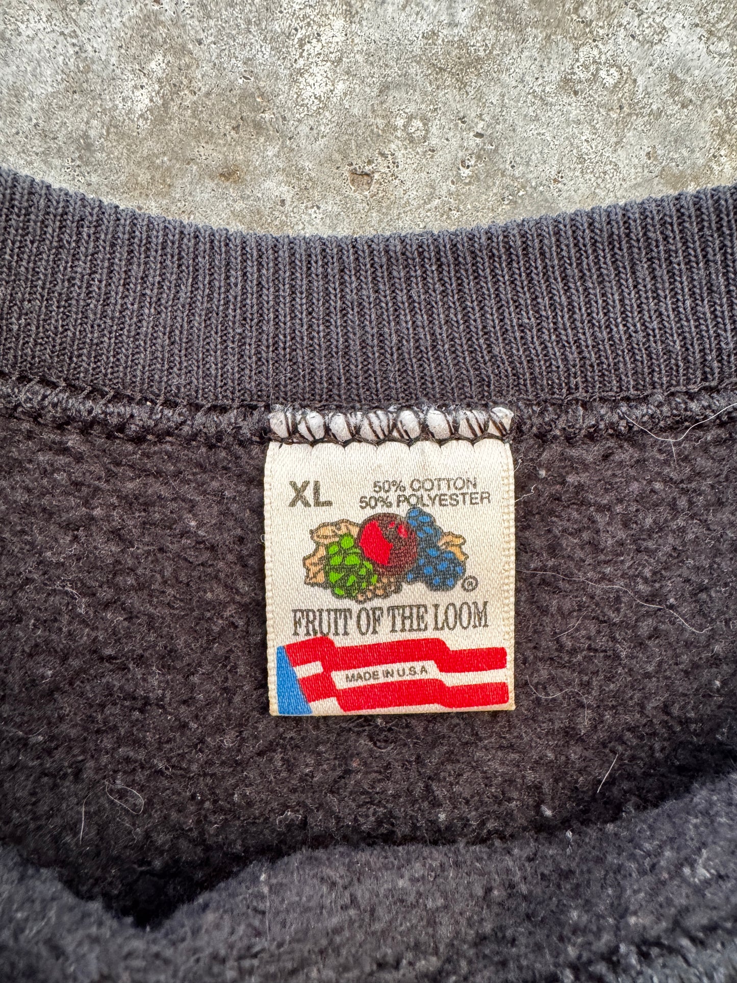 (XL) Vintage Fox Sweatshirt