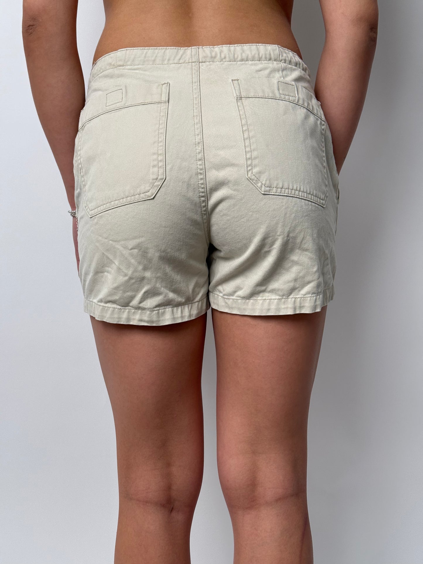 (S) 00s Calvin Klein Khaki Shorts