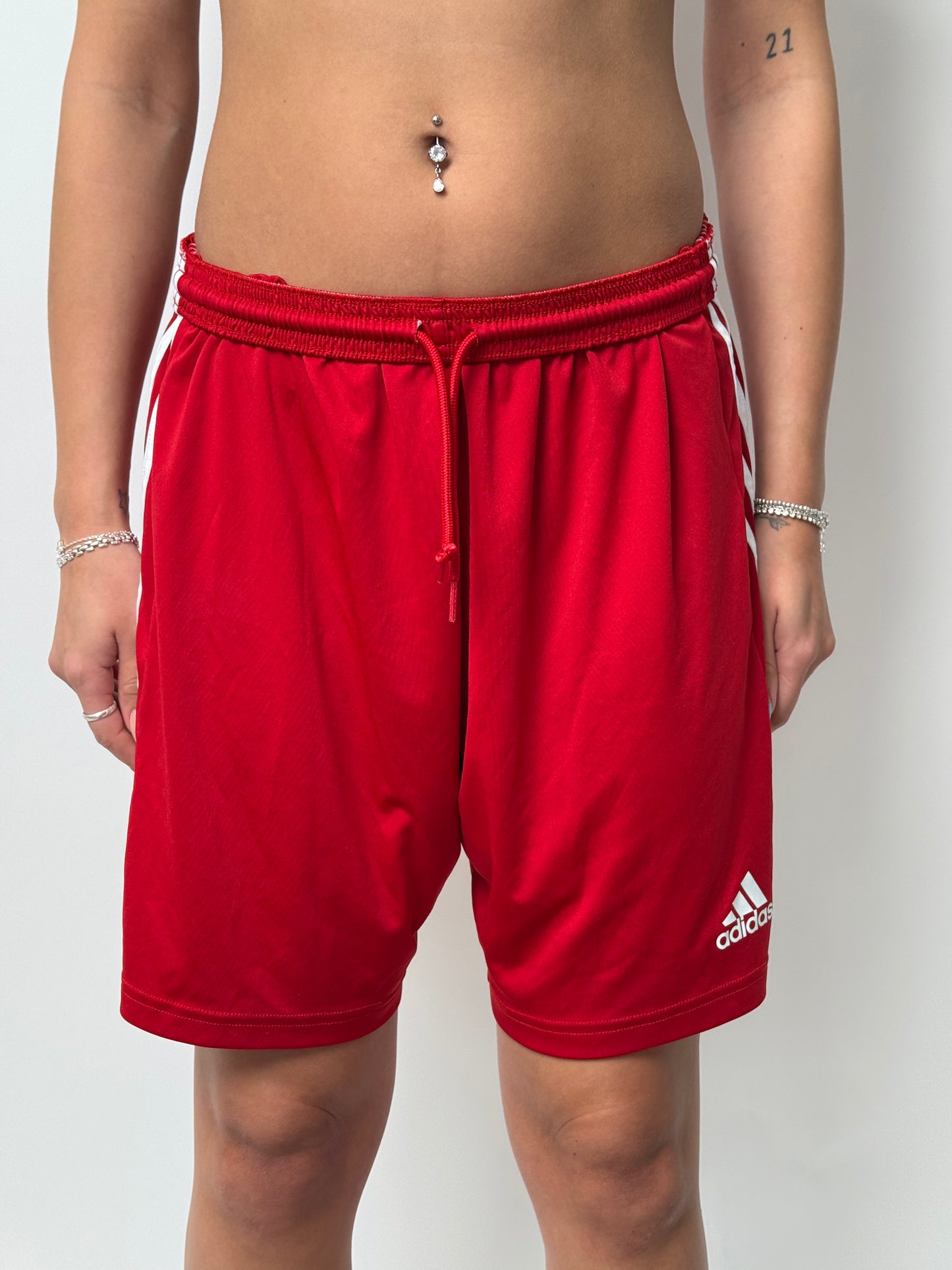 (L) 00s Adidas Shorts