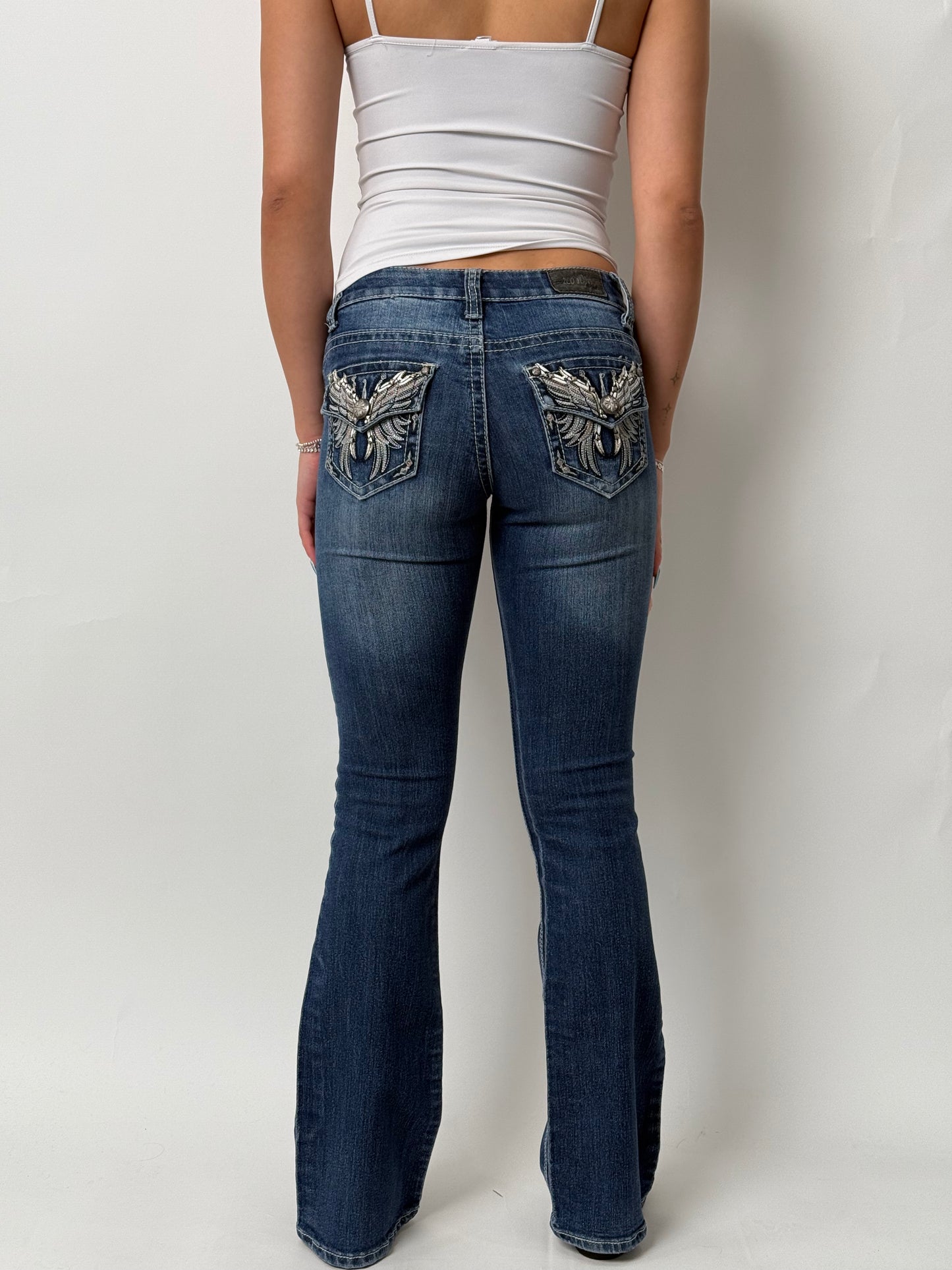 (3) 00s ZCO Jeans