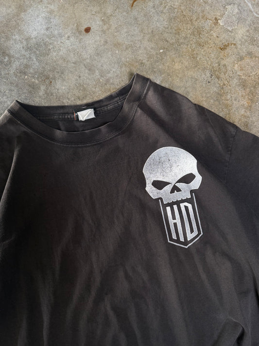 (L) 00s Harley Davidson Tee