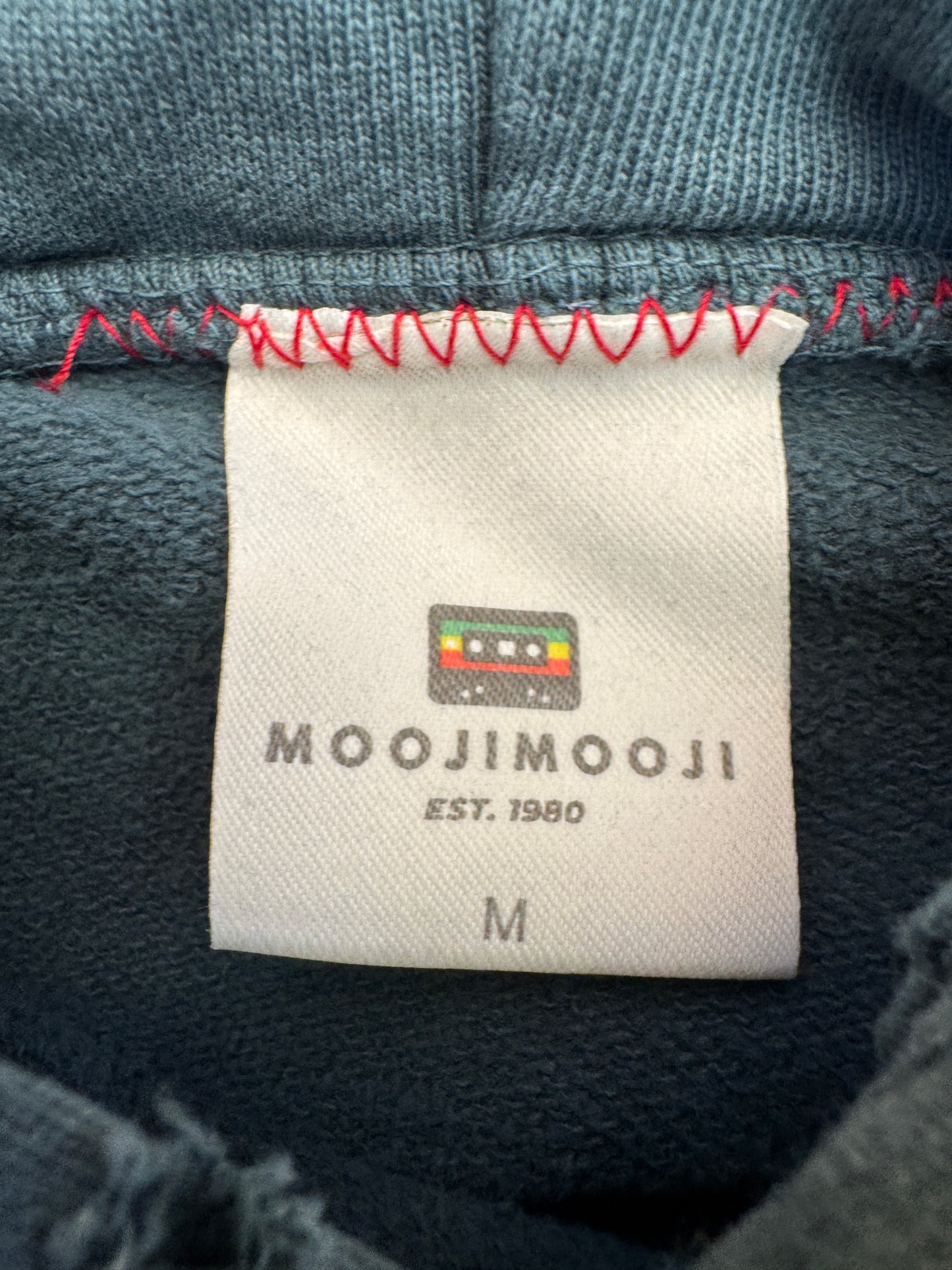 (M) Vintage Faded Hoodie