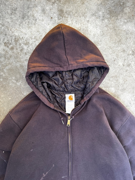 (XL) Vintage Carhartt Heavy-Weight Jacket