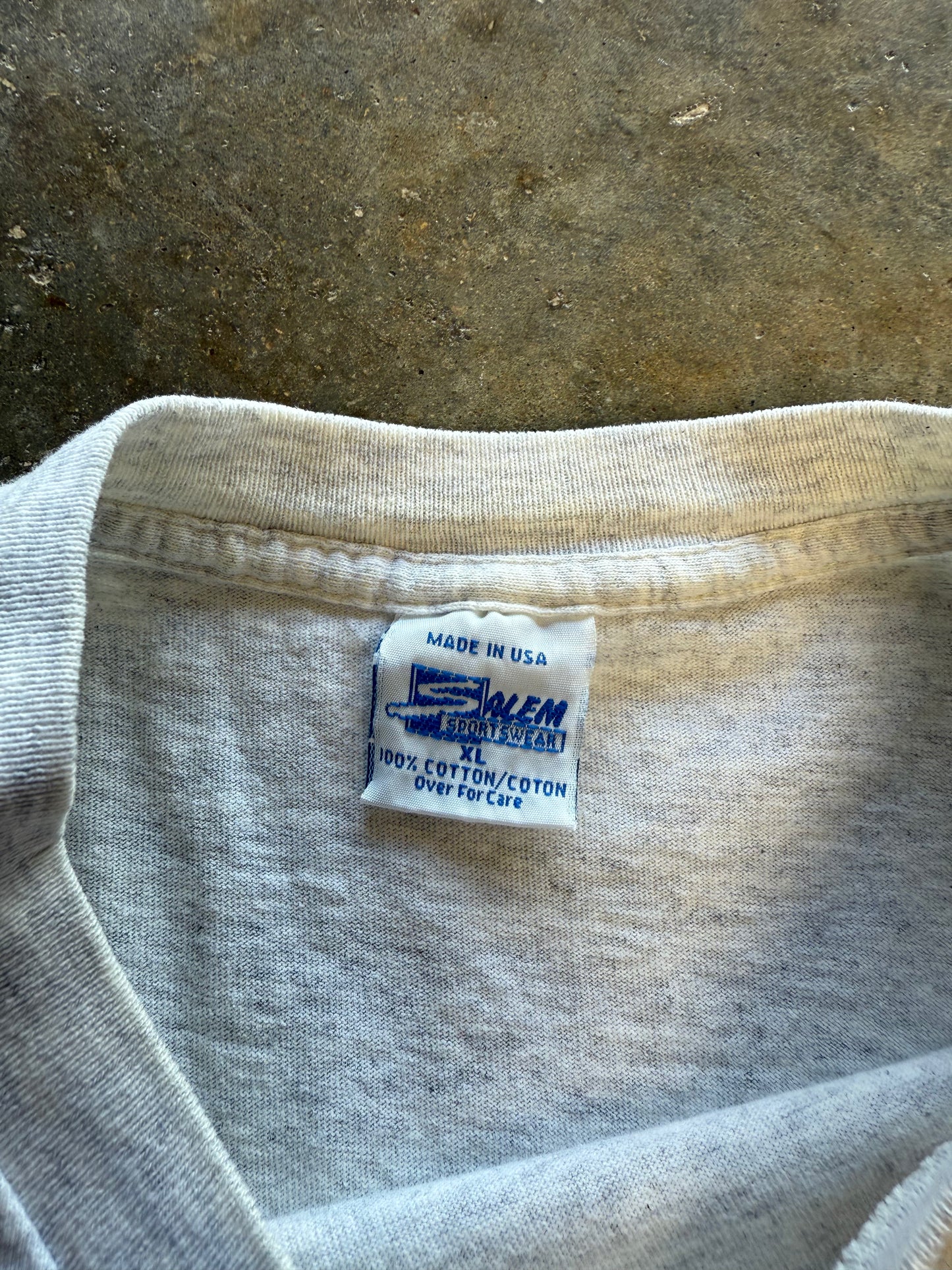 (XL) Vintage Celtics Tee