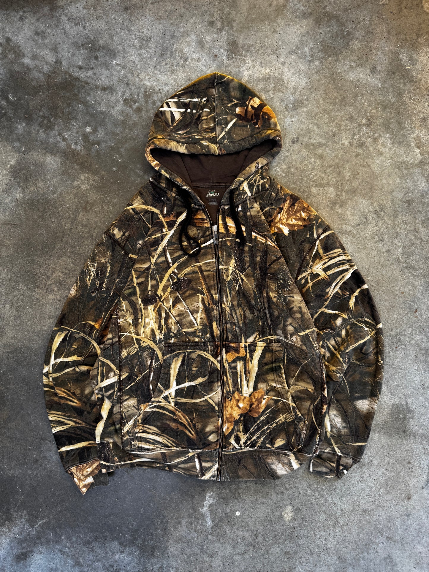 (L) 00s Camo Jacket