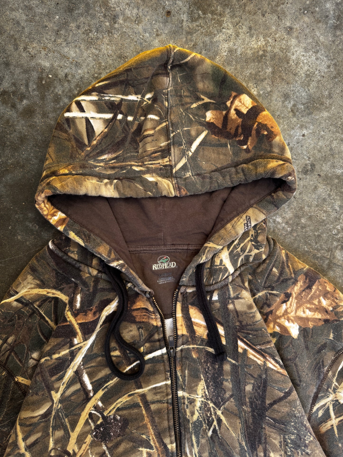 (L) 00s Camo Jacket