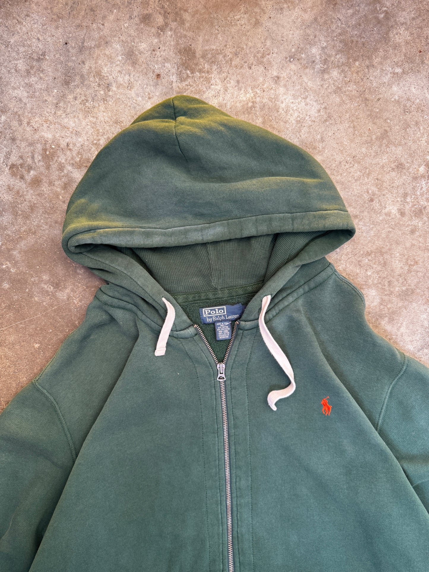 (XXL) Vintage Polo Jacket