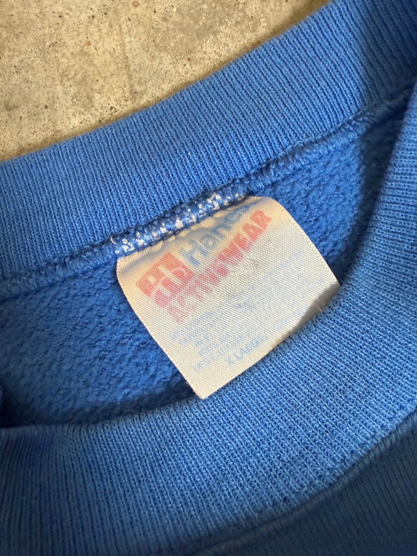 (XL) 1993 St. Louis Blues Hockey Sweatshirt